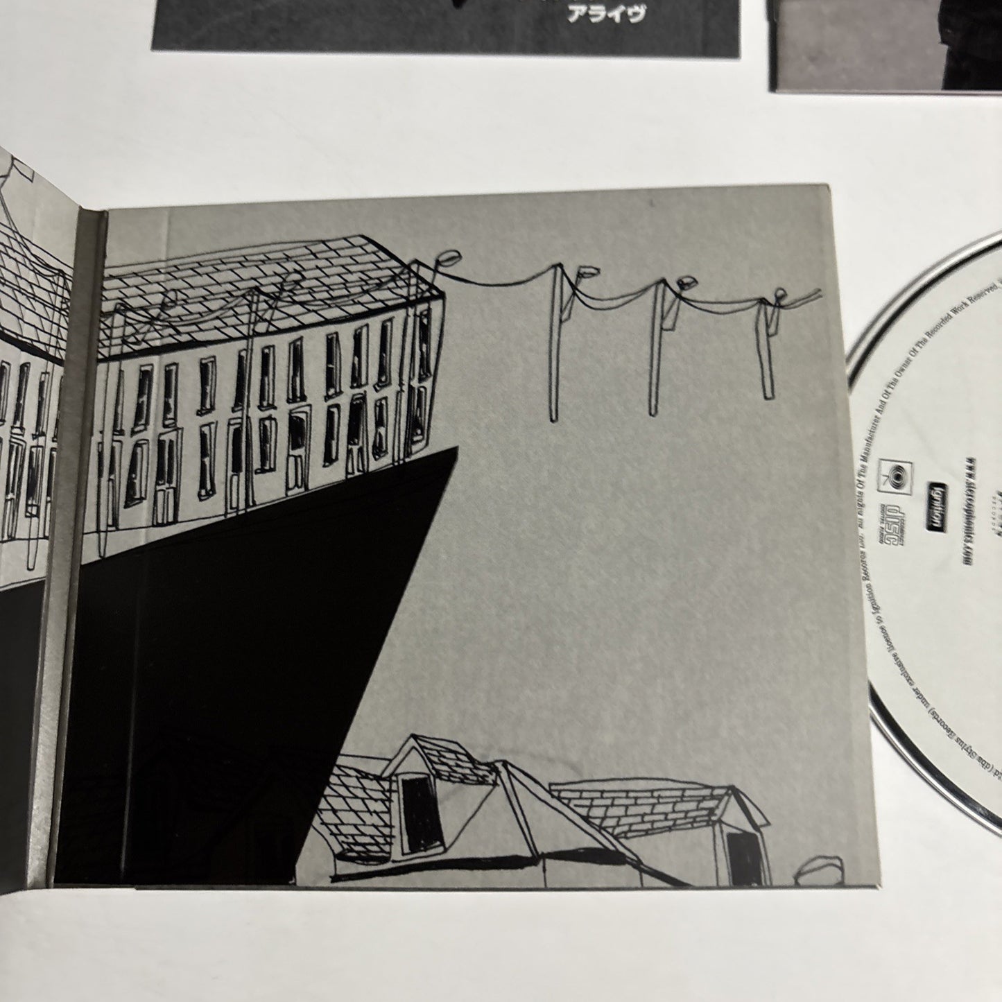 Stereophonics – Keep The Village Alive (CD, 2015) Japan SICX-6