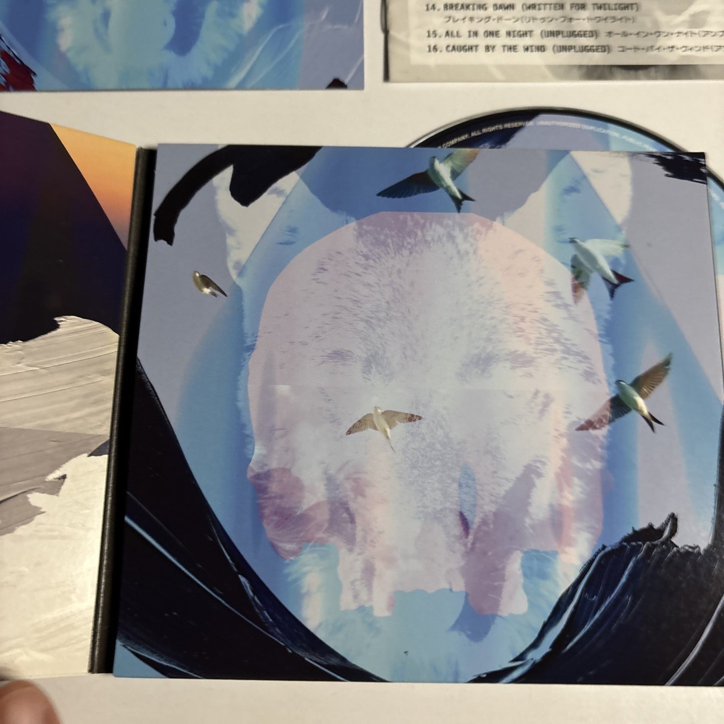 Stereophonics – Scream Above the Sounds (CD, 2017) Japan Digipak WPCR-17917