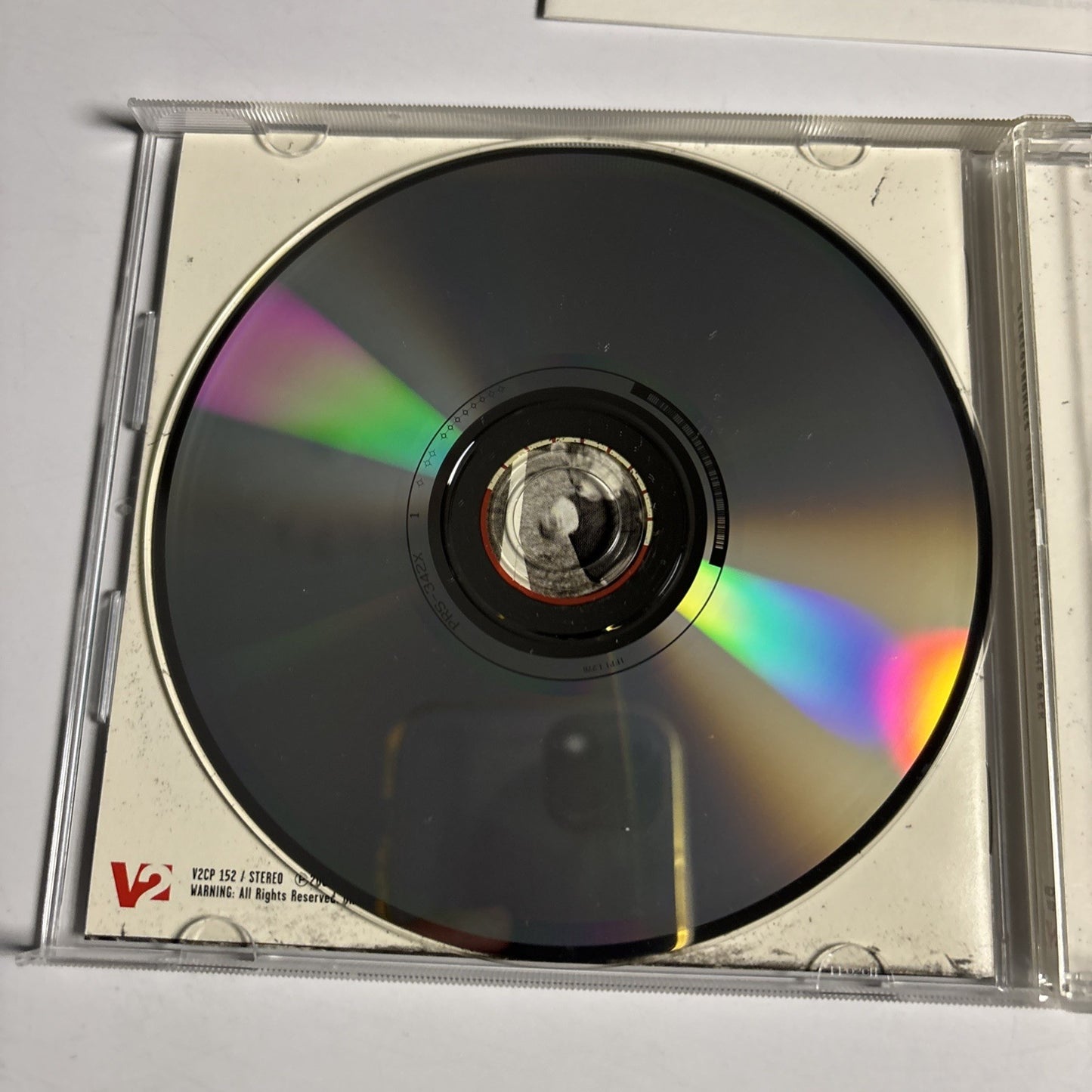 Stereophonics – You Gotta Go There To Come Back (CD, 2003) Japan Bonus  V2CP152