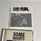 Fun. – Some Nights (CD, 2012) Japan Bonus Track WPCR-14513