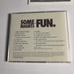 Fun. – Some Nights (CD, 2012) Japan Bonus Track WPCR-14513