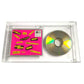 Acrylic CD Display Stand for Jewel Case – Clear UV Protective Cover Frame