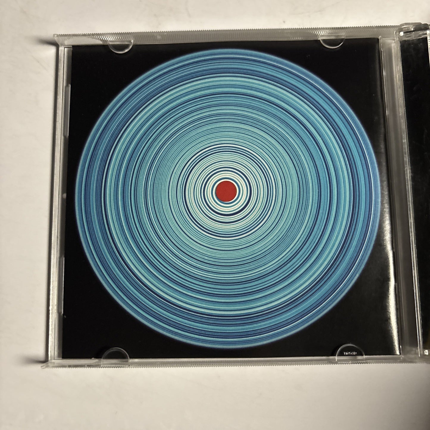 The Music – The Music (CD, 2003) US CDP 7243 5 80328 0 2