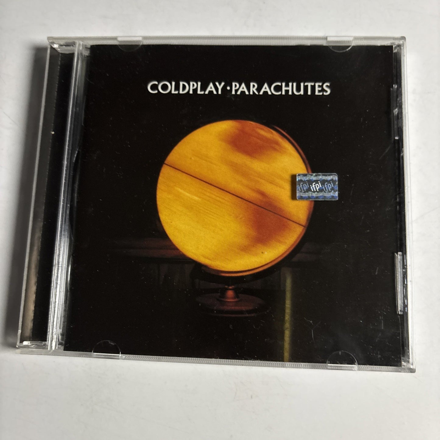 Coldplay – Parachutes (CD, 2000) UK & Europe 7243 5 27783 2 4