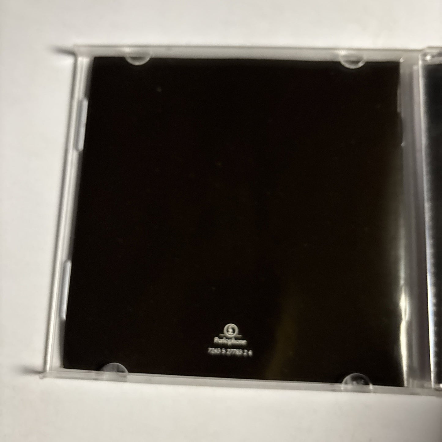 Coldplay – Parachutes (CD, 2000) UK & Europe 7243 5 27783 2 4