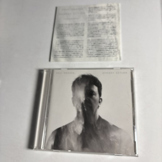 Paul Draper – Spooky Action (CD, 2017) Japan OTCD-6185