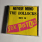 Sex Pistols – Never Mind The Bollocks Here's The Sex Pistols (CD, 2009) Europe
