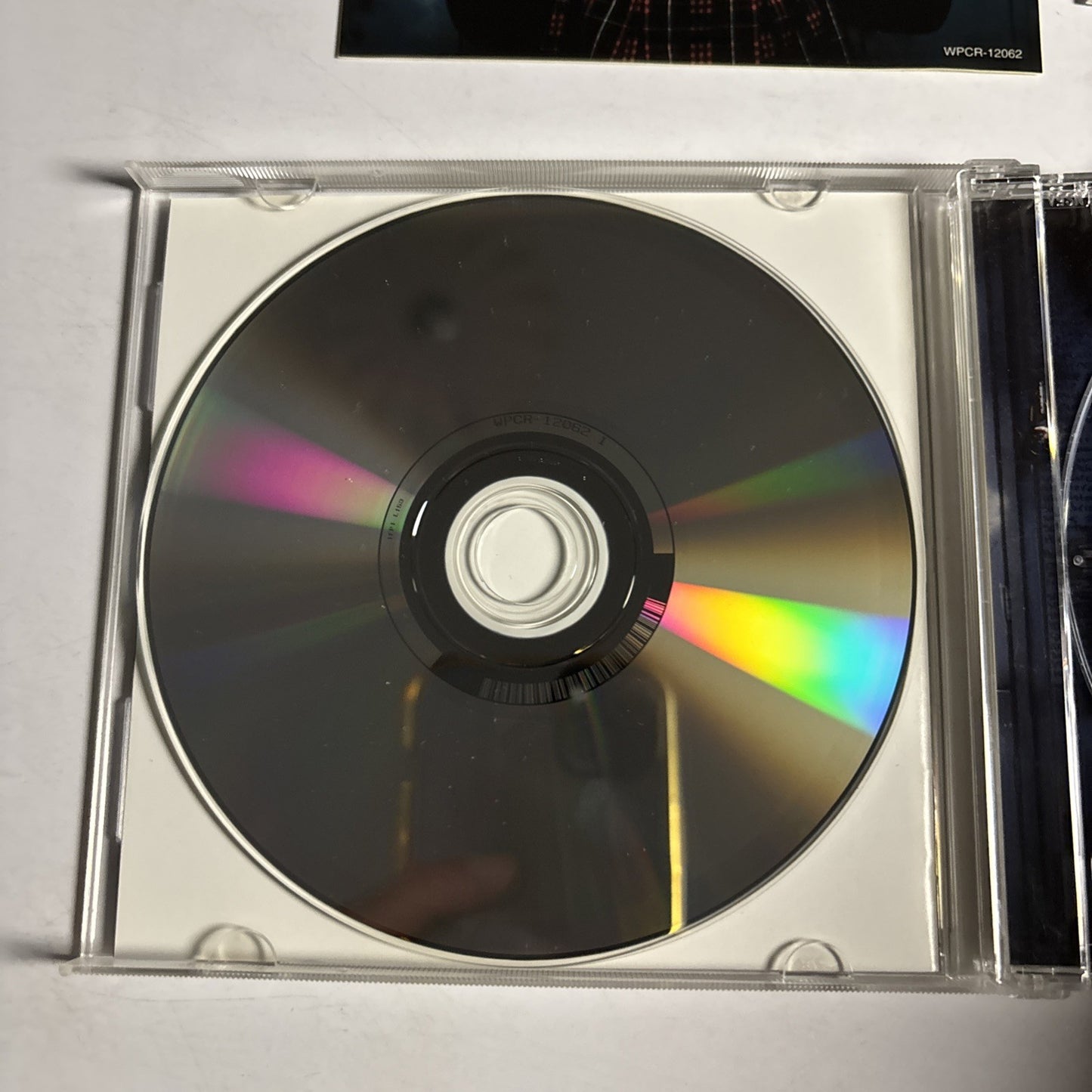 Funeral For A Friend – Hours (CD, 2005) Japan Bonus Track OBi WPCR-12062