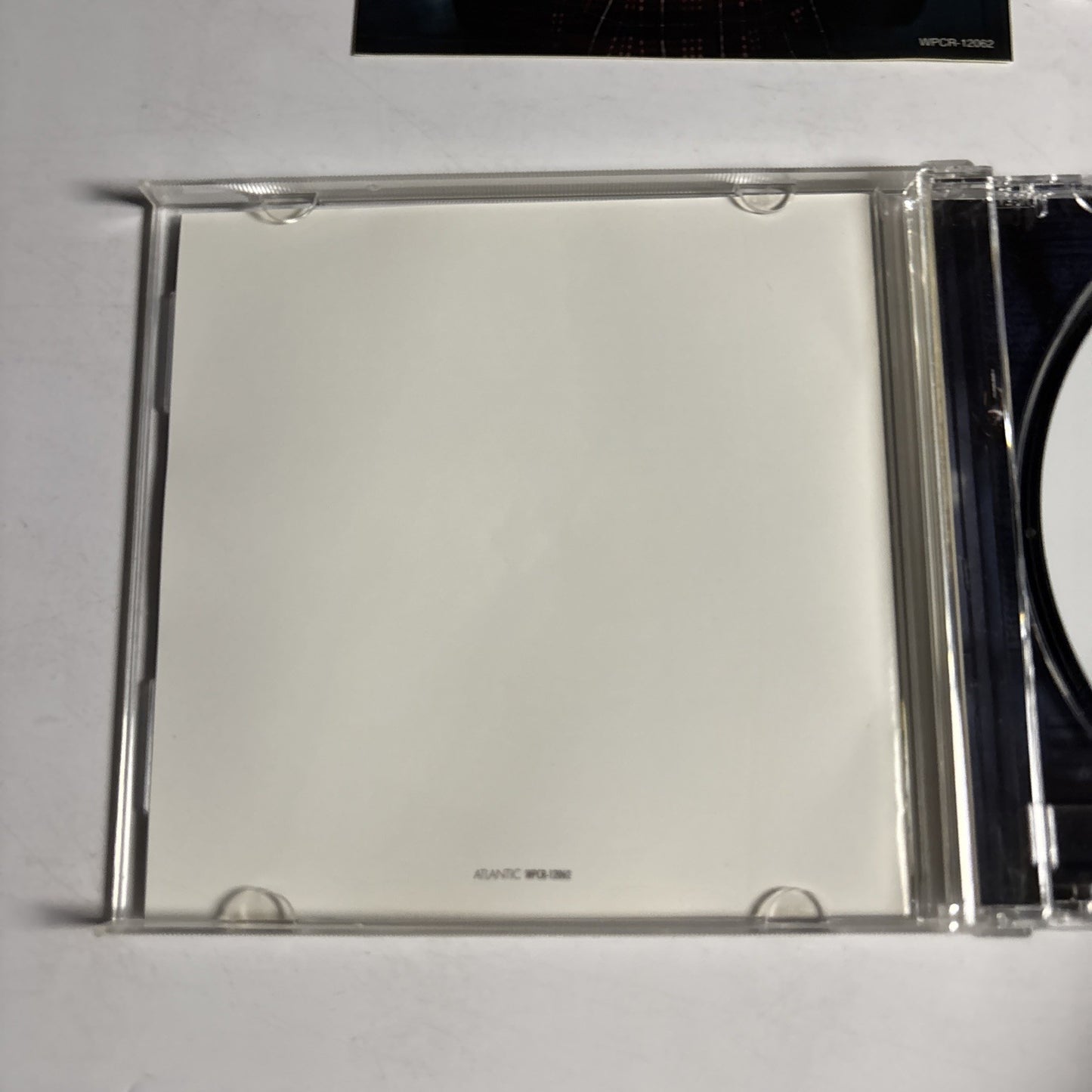 Funeral For A Friend – Hours (CD, 2005) Japan Bonus Track OBi WPCR-12062