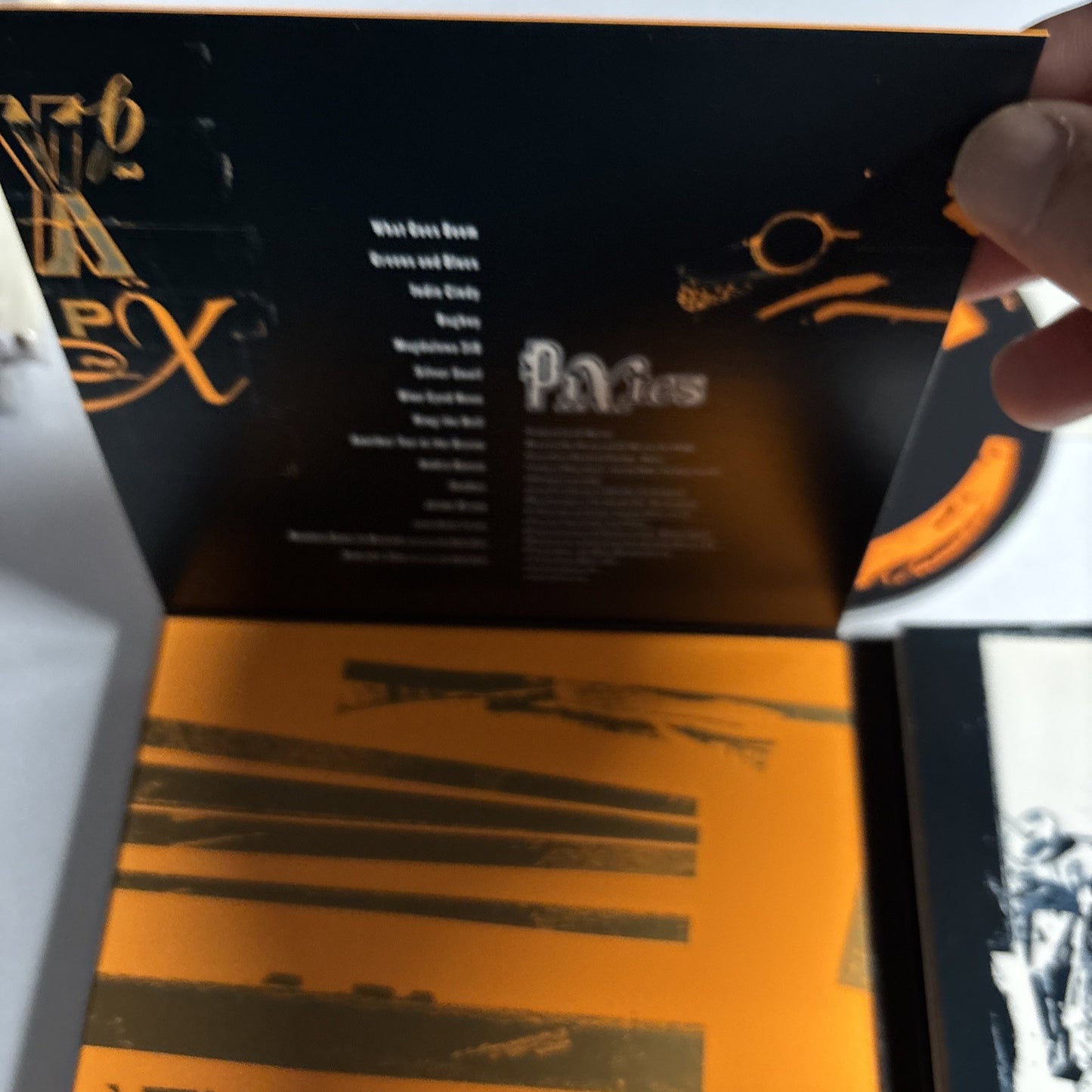 Pixies – Indie Cindy (CD, 2014) Japan Bonus Track Digipak PM006CDXJ