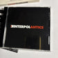 Interpol – Antics (CD, 2004) Japan TOCP 66323