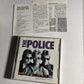 The Police – Greatest Hits (CD, 1992) Japan POCM-1010