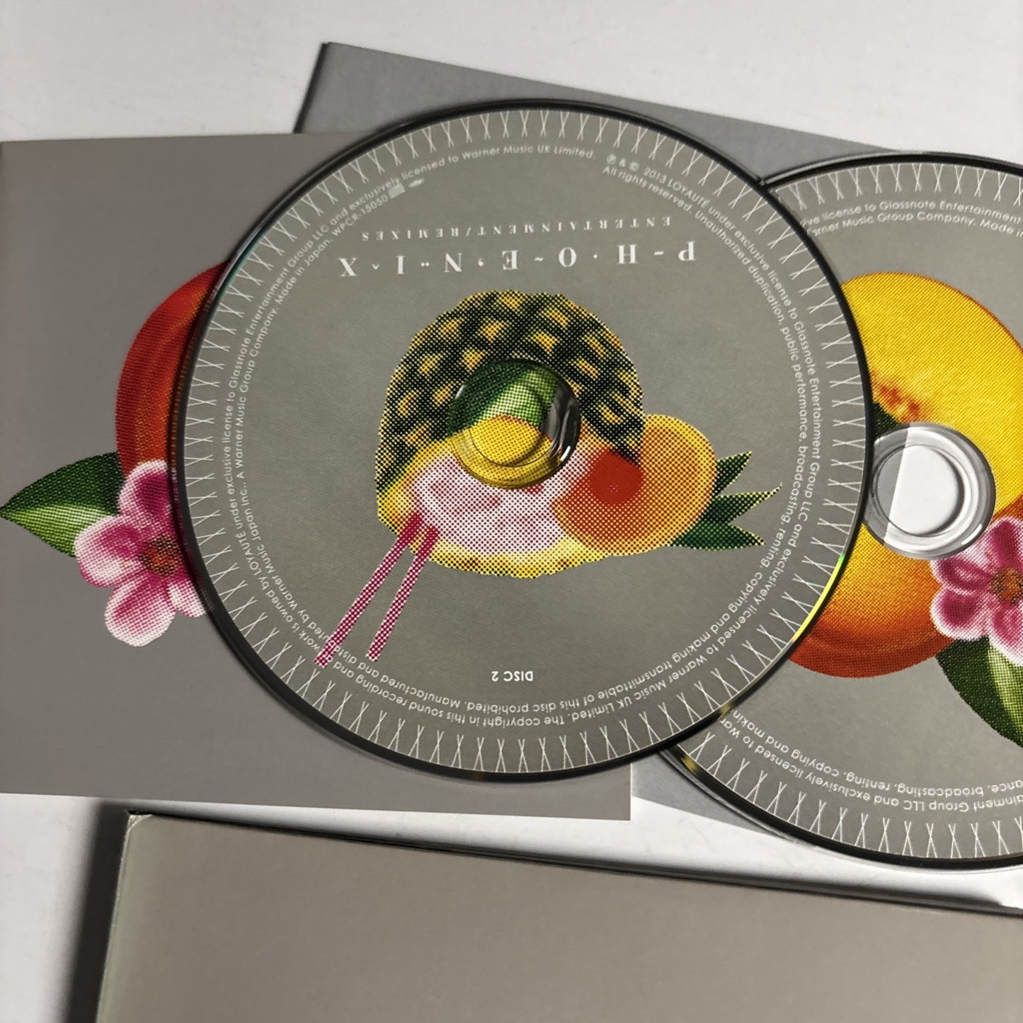 Phoenix – Bankrupt! (CD, 2013) Japan Digipak 2-Disc WPCR-15049/50