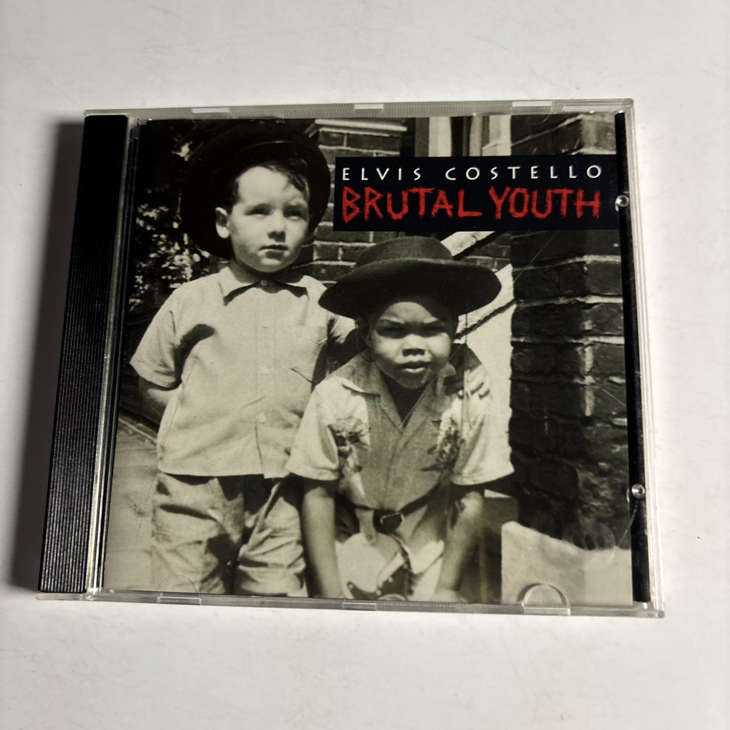 Elvis Costello – Brutal Youth (CD, 1994) Europe 9362-45535-2