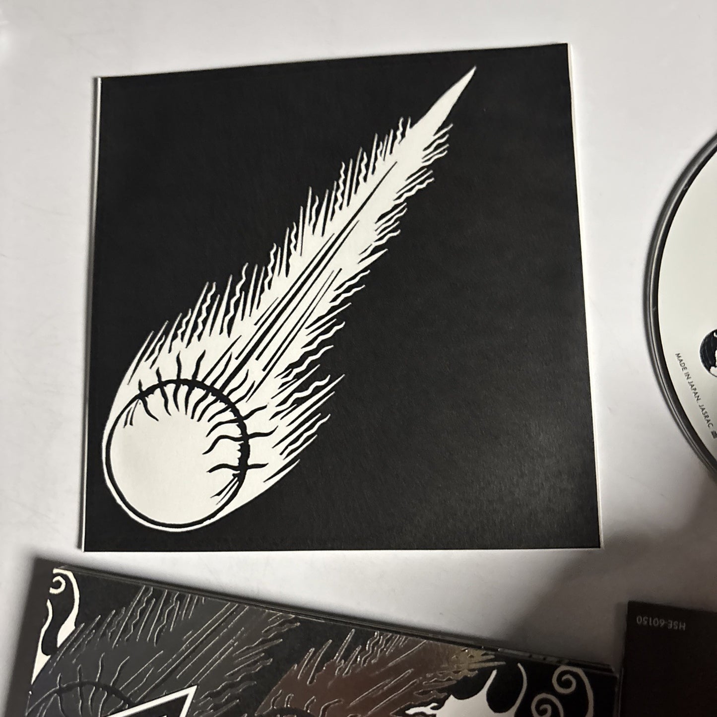 Atoms For Peace – Amok (CD, Blu-Spec CD, 2013) Japan HSE60150