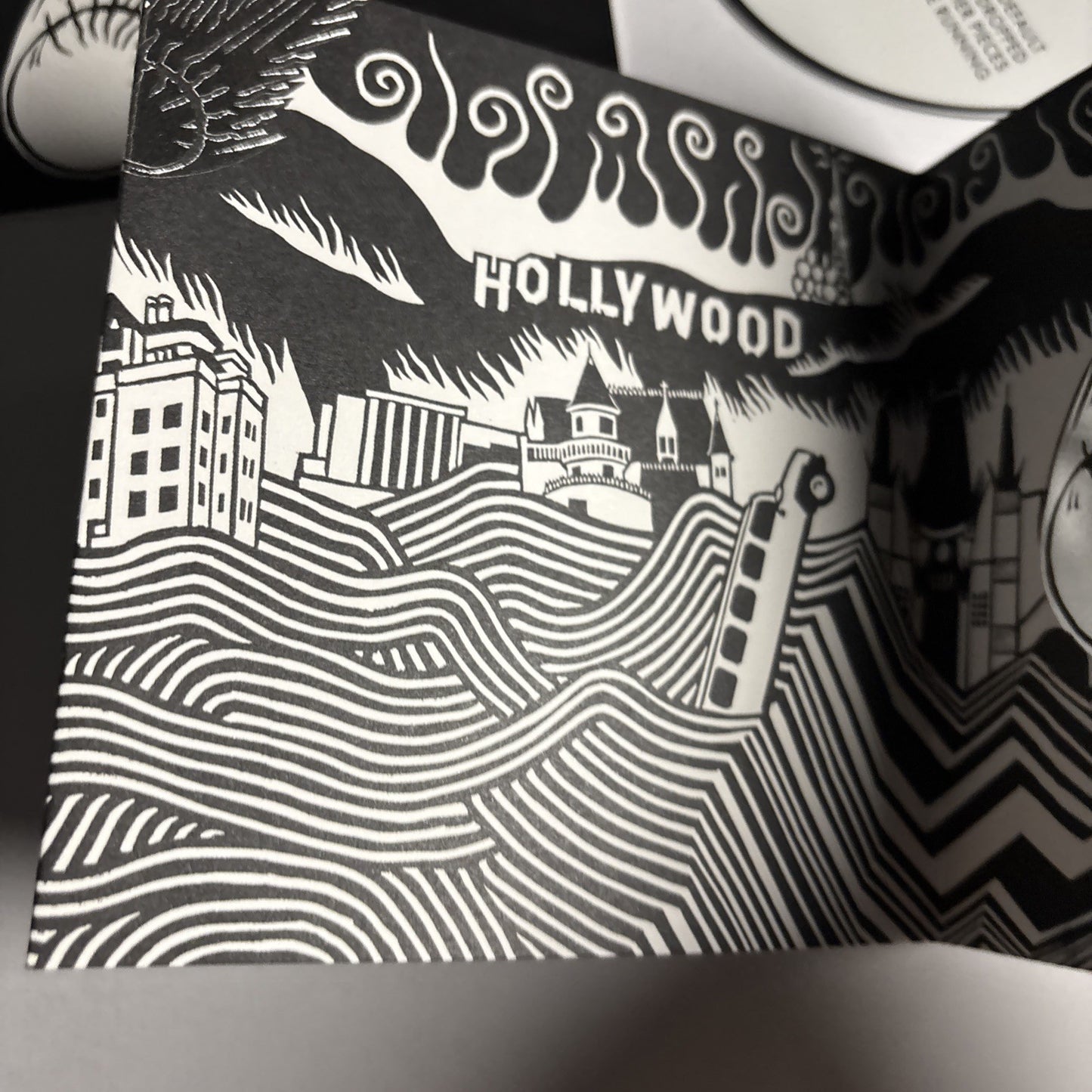 Atoms For Peace – Amok (CD, Blu-Spec CD, 2013) Japan HSE60150