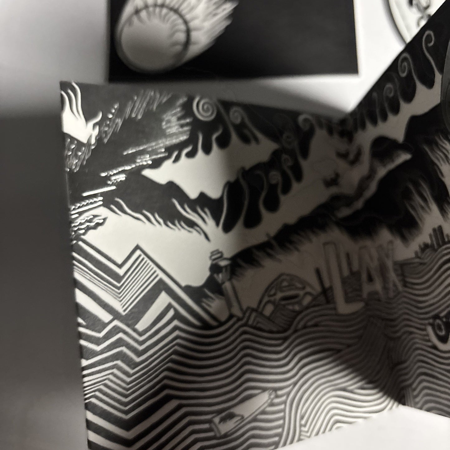 Atoms For Peace – Amok (CD, Blu-Spec CD, 2013) Japan HSE60150