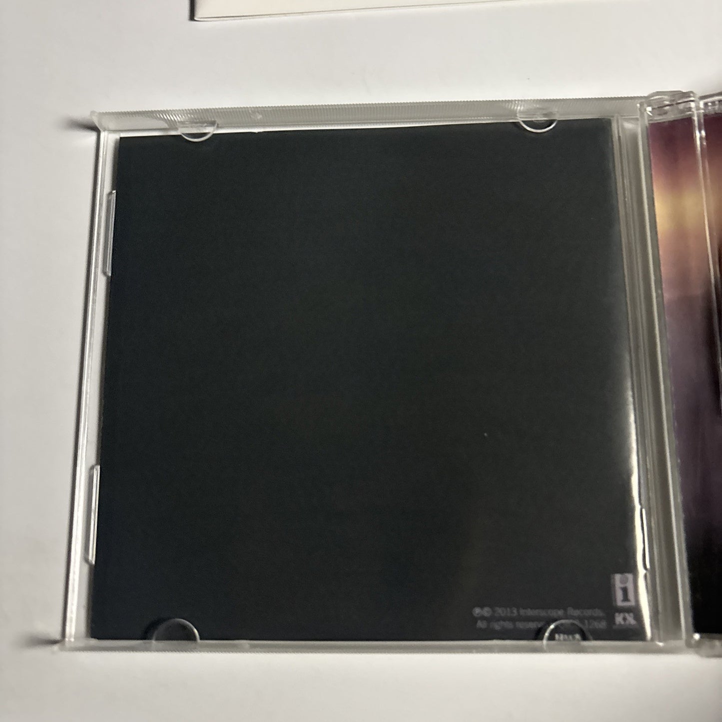 Imagine Dragons – Night Visions (CD, 2013) Japan UICS-1268