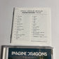 Imagine Dragons – Origins  (CD, 2018) Japan Bonus Track UICS-1345