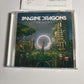 Imagine Dragons – Origins  (CD, 2018) Japan Bonus Track UICS-1345