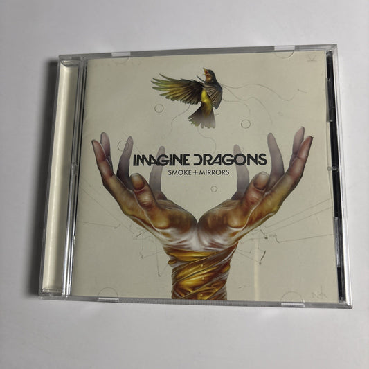 Imagine Dragons – Smoke + Mirrors (CD, 2015) Japan UICS-1294