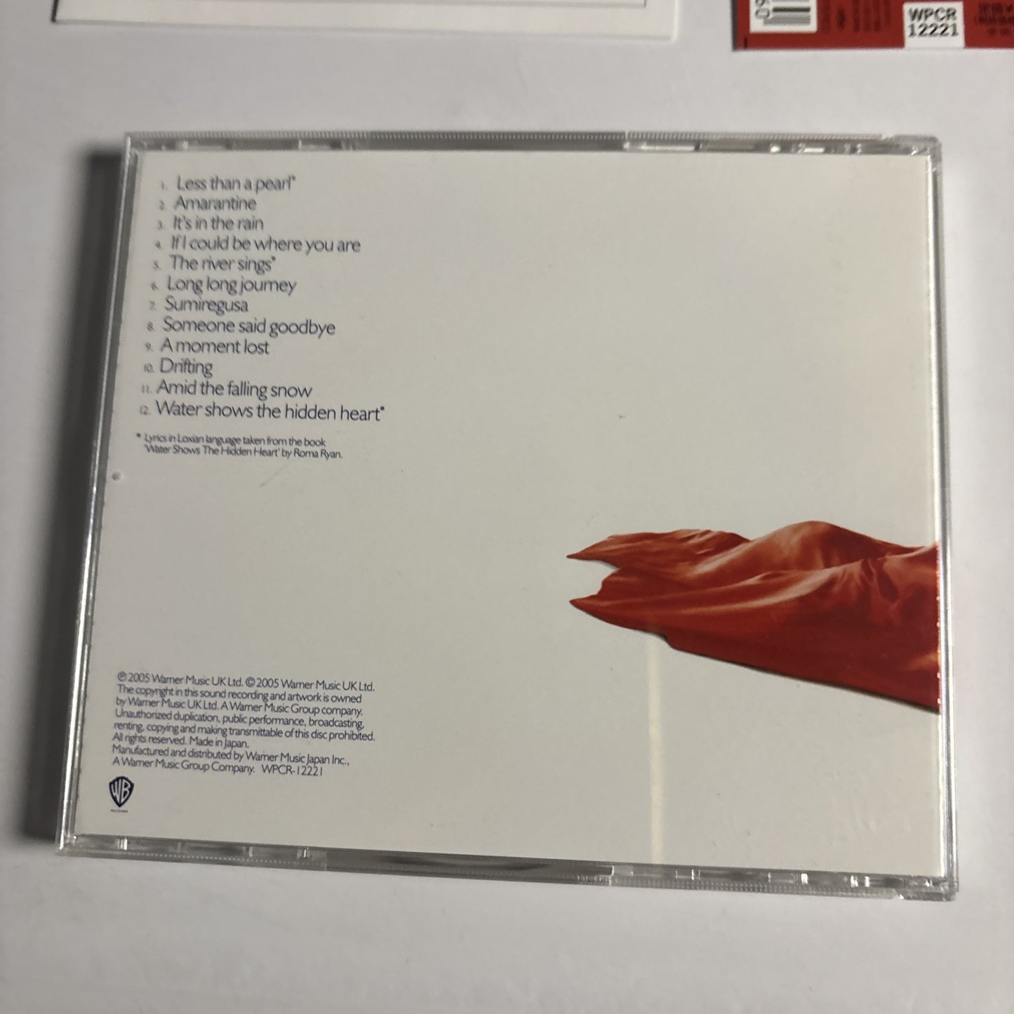 Enya – Amarantine (CD, 2005) Japan obi WPCR-12221