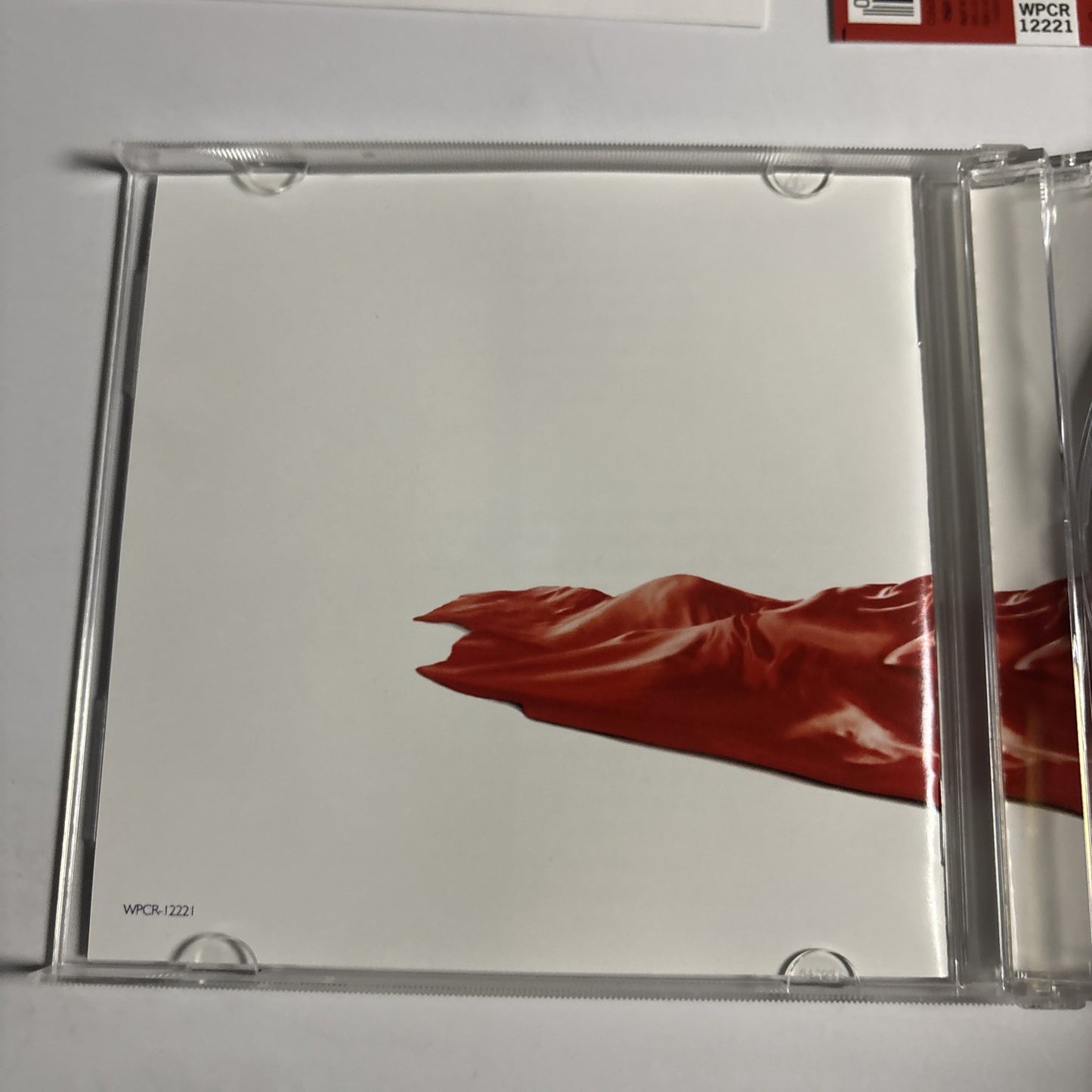 Enya – Amarantine (CD, 2005) Japan obi WPCR-12221