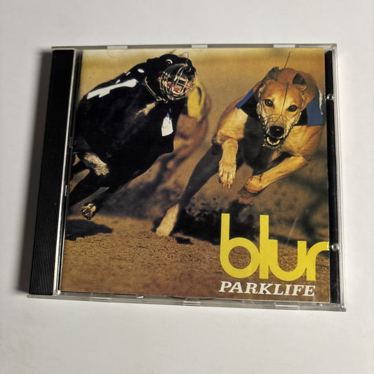 Blur – Parklife (CD, 1994) South Korea EKPD-0378