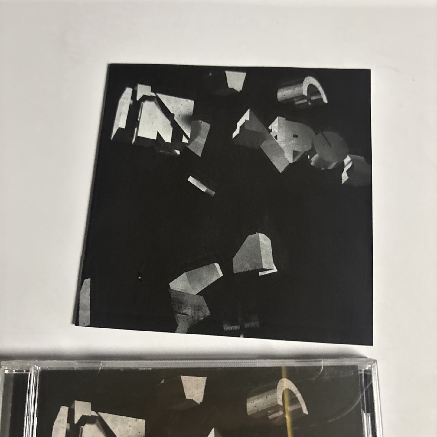 Interpol – Interpol (CD, 2010) Japan Bonus Track VVR747029J