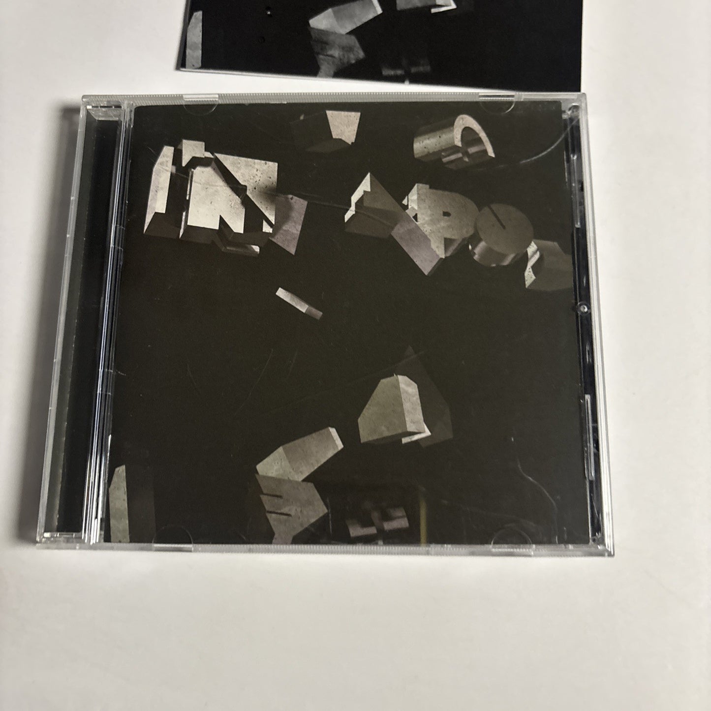 Interpol – Interpol (CD, 2010) Japan Bonus Track VVR747029J