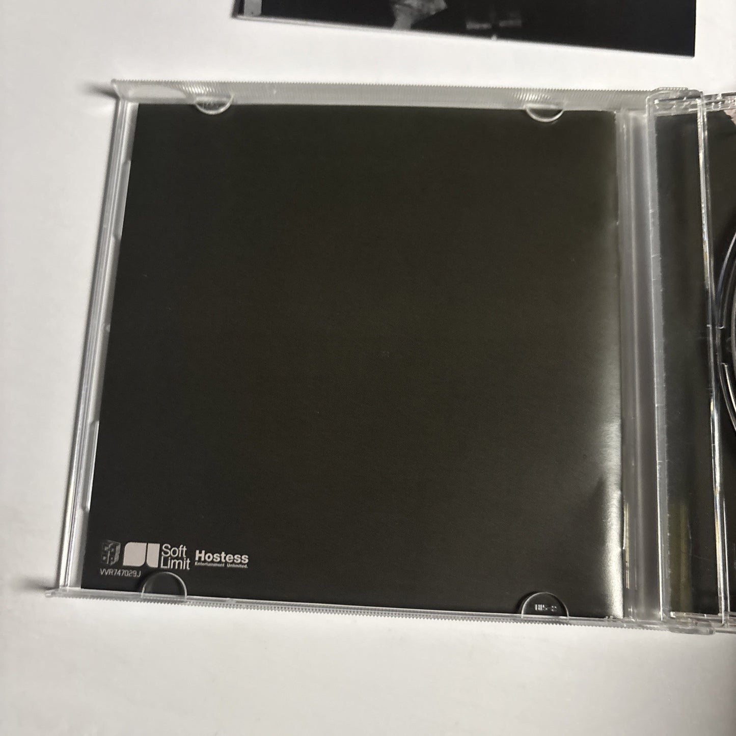 Interpol – Interpol (CD, 2010) Japan Bonus Track VVR747029J