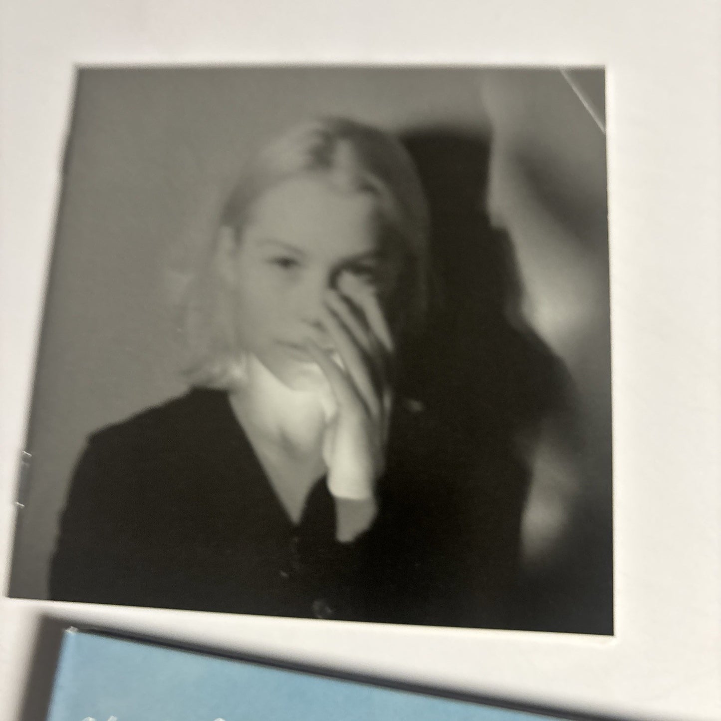 Phoebe Bridgers – Stranger In The Alps (CD, 2017) US DOC142