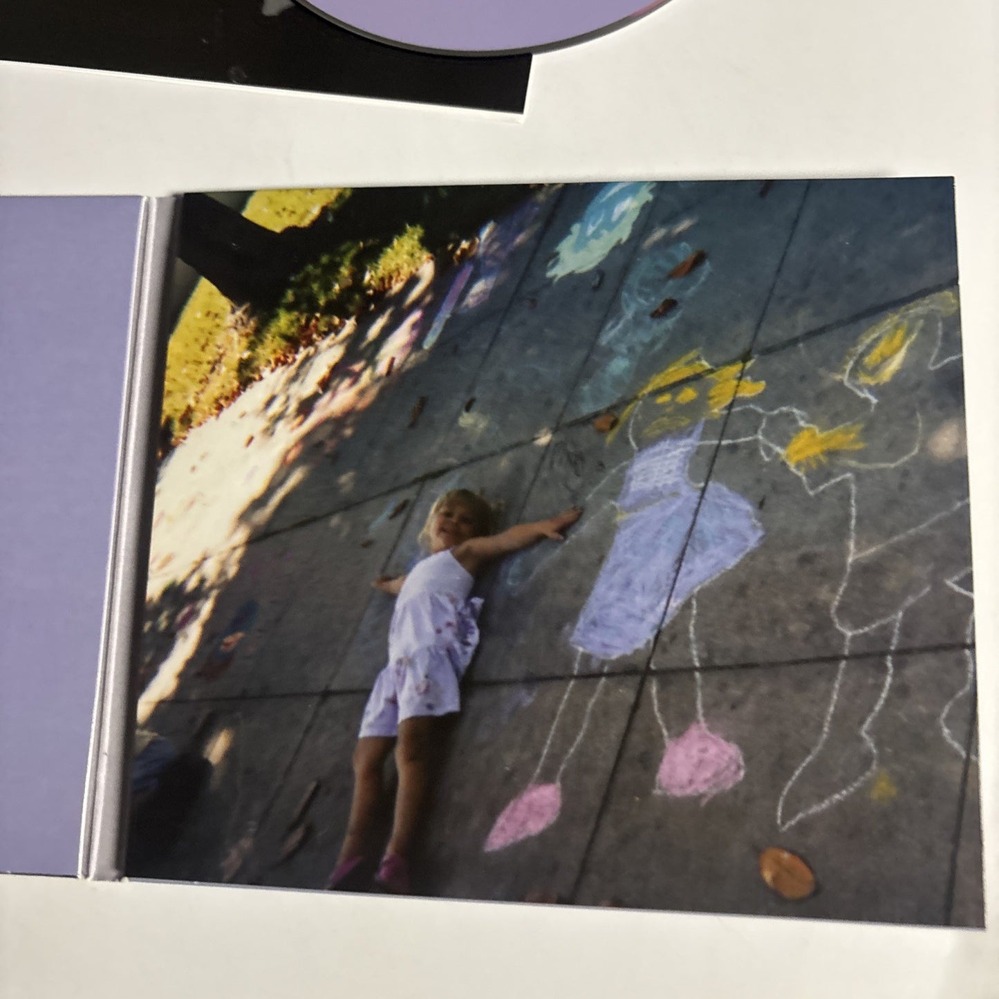 Phoebe Bridgers – Stranger In The Alps (CD, 2017) US DOC142