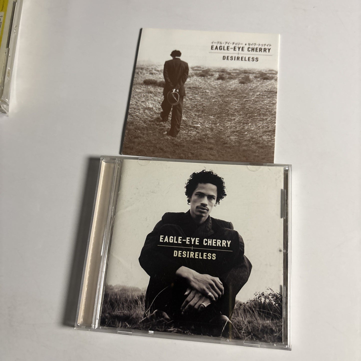 Eagle-Eye Cherry – Desireless (CD, 1998) Japan Bonus Track PHCR-1656