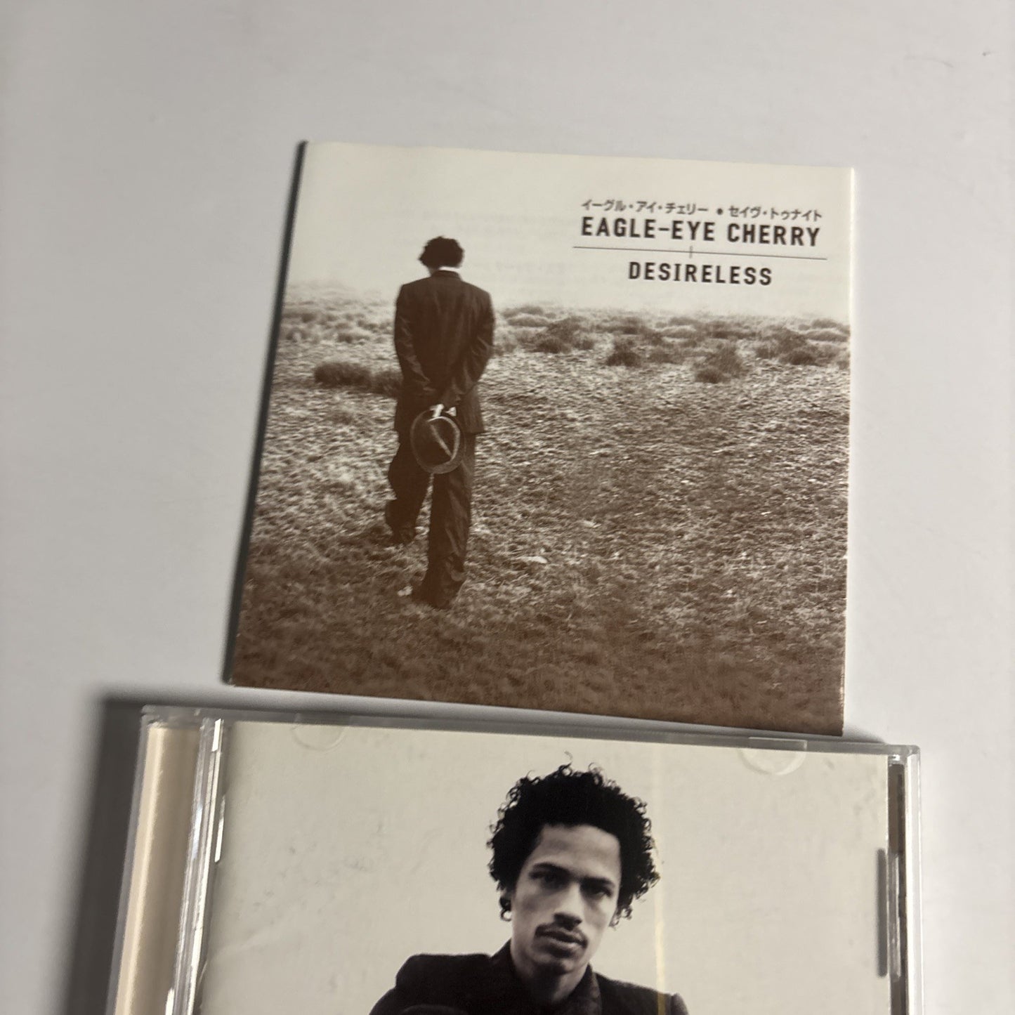 Eagle-Eye Cherry – Desireless (CD, 1998) Japan Bonus Track PHCR-1656