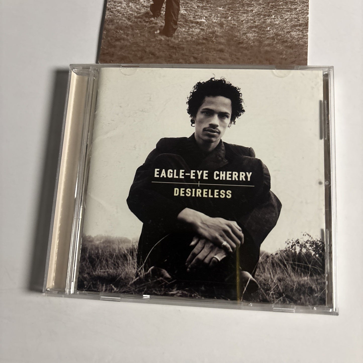 Eagle-Eye Cherry – Desireless (CD, 1998) Japan Bonus Track PHCR-1656