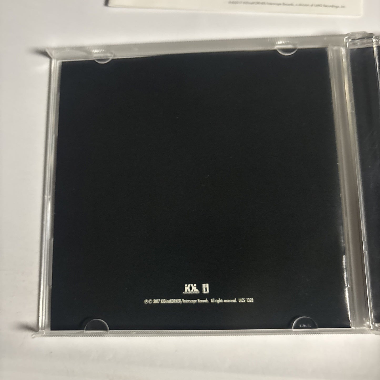 Imagine Dragons – Evolve (CD, 2017) Japan Bonus Track UICS-1328