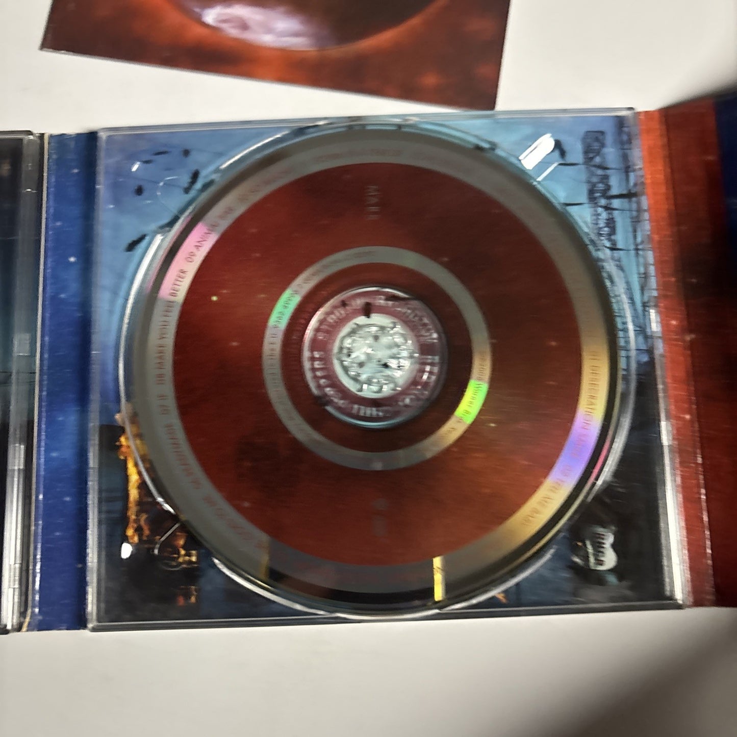 Red Hot Chili Peppers – Stadium Arcadium (CD, 2019) Europe 2-Disc 093624999621