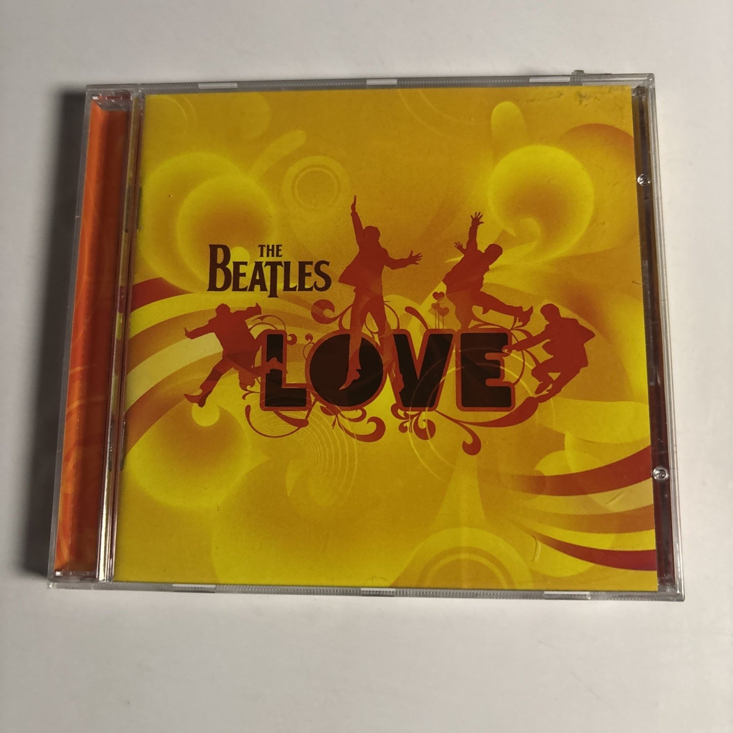 The Beatles – Love (CD, 2006) US 0946 3 79808 2 8