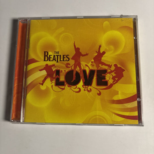 The Beatles – Love (CD, 2006) US 0946 3 79808 2 8