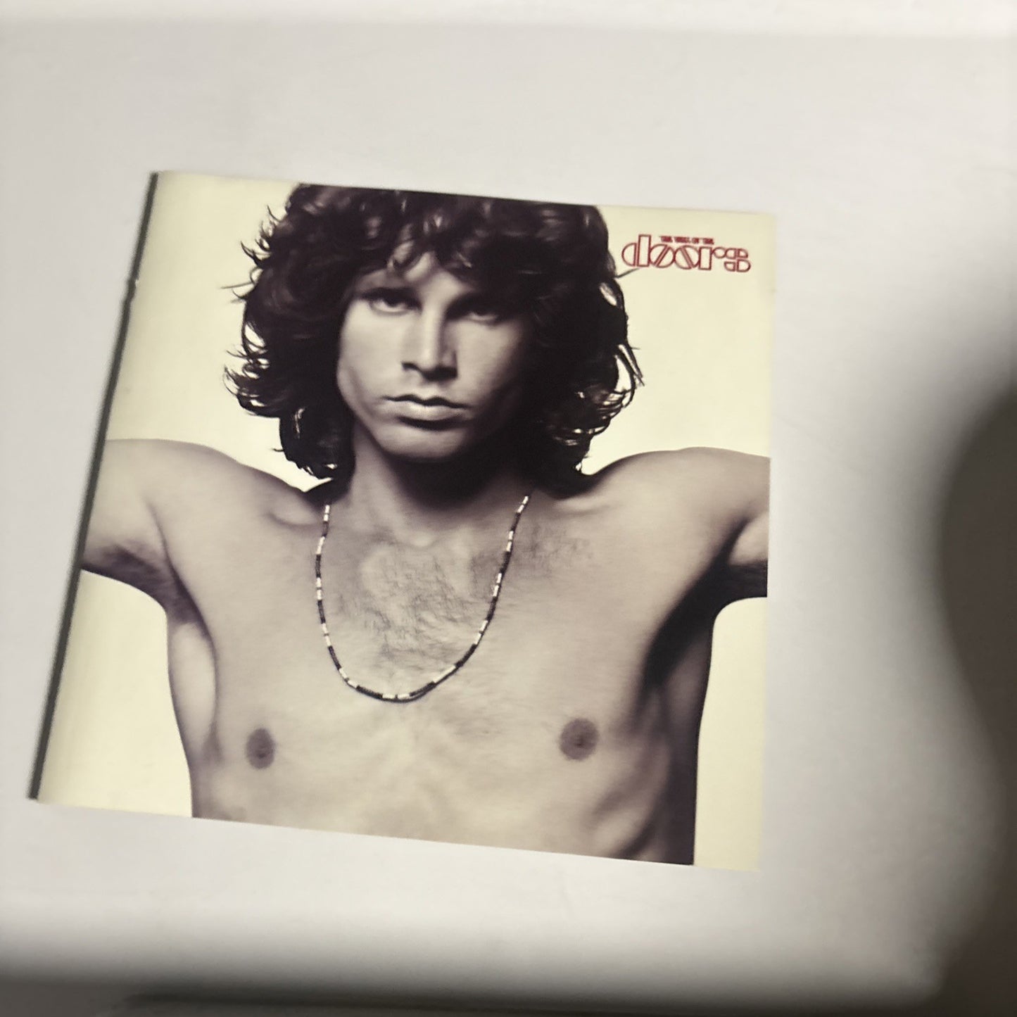 The Doors – The Best Of The Doors (CD, 1986) US 2-Disc 9 60345-2