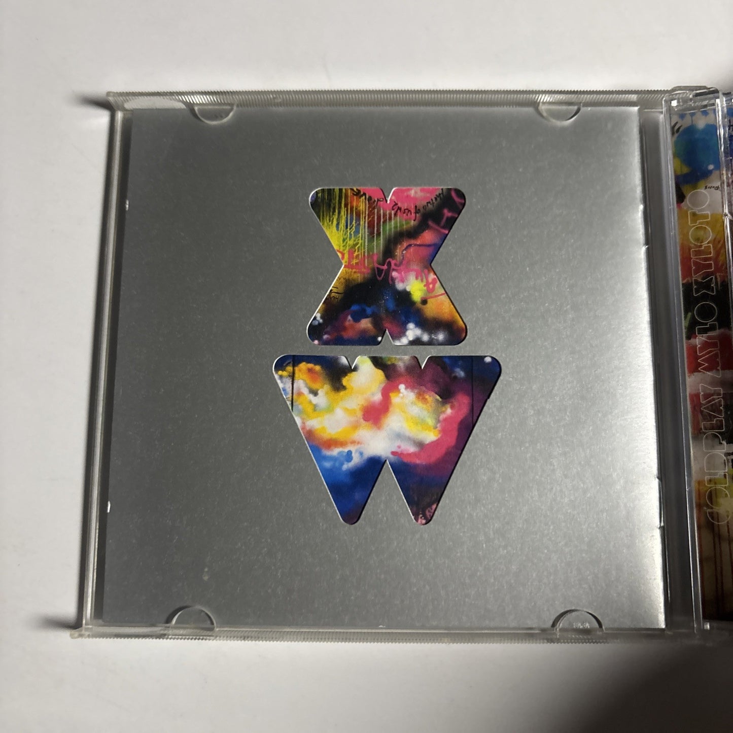 Coldplay – Mylo Xyloto (CD, 2011) Europe 087 5532