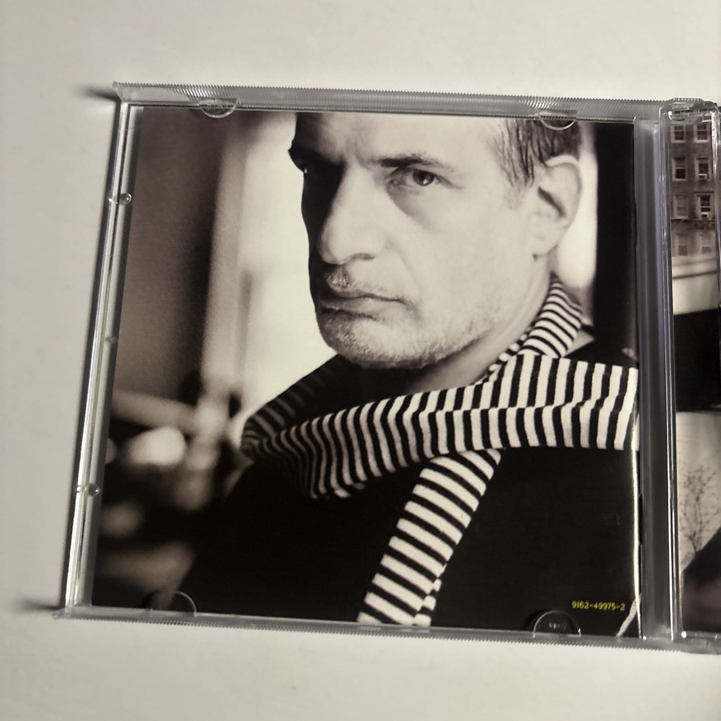 Donald Fagen – Morph The Cat (CD, 2006) Europe 9362-49975-2