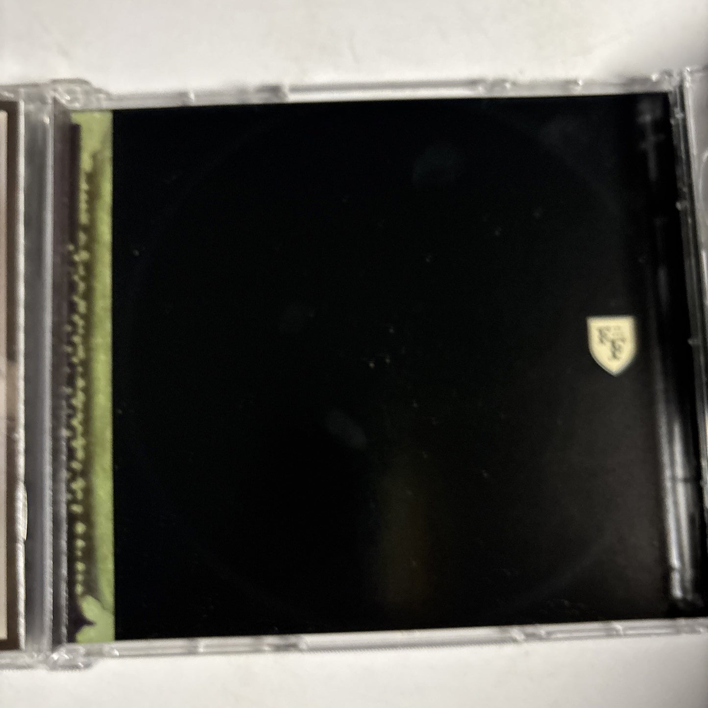 Foo Fighters – In Your Honour (CD, 2006) Europe 2-Disc 82876 70193-2