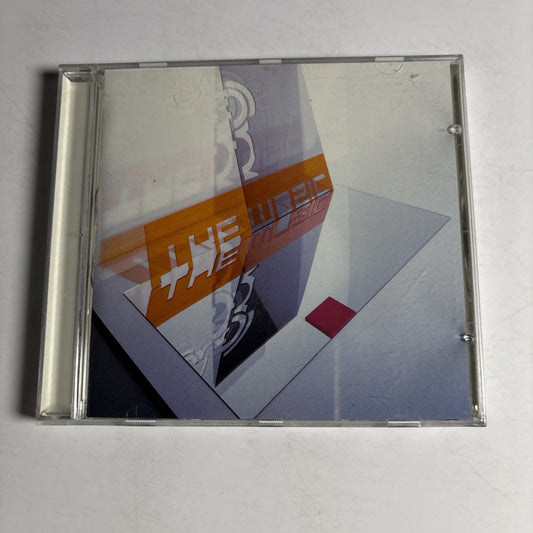 The Music – Welcome To The North (CD, 2004) US CDP 7243 5 78516 2 6