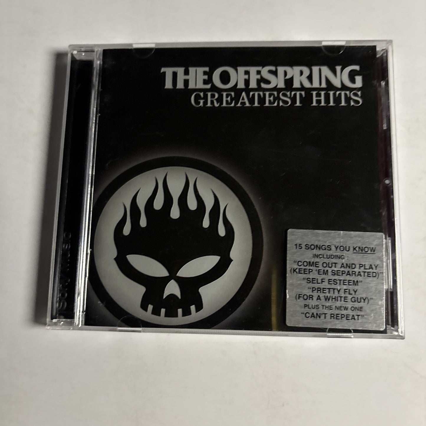 The Offspring – Greatest Hits (CD, 2005) US COL 518746 2