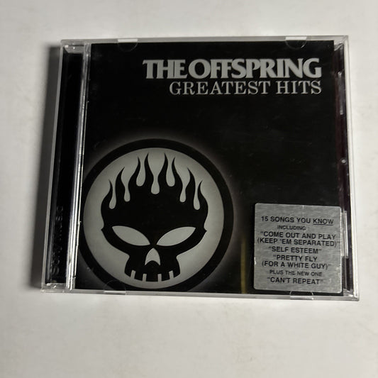 The Offspring – Greatest Hits (CD, 2005) US COL 518746 2