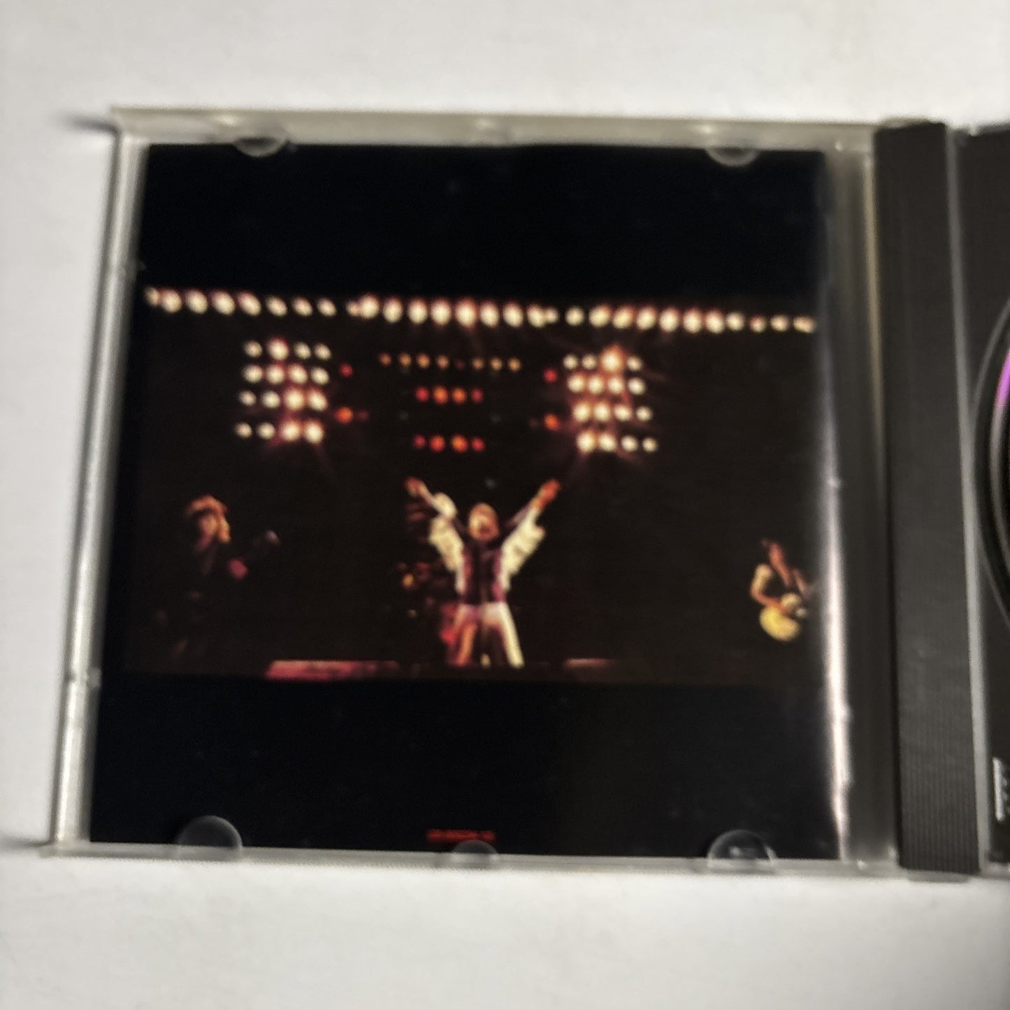 Ozzy Osbourne – Blizzard Of Ozz (CD, 1980) Europe CDJET 234