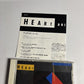 Heart – Brigade (CD, 1993) Japan TOCP-7634
