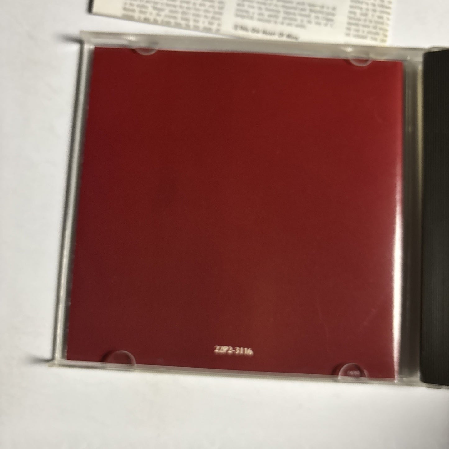 Rod Stewart – The Best Of Rod Stewart (CD, 1989) Japan 22P2-3116